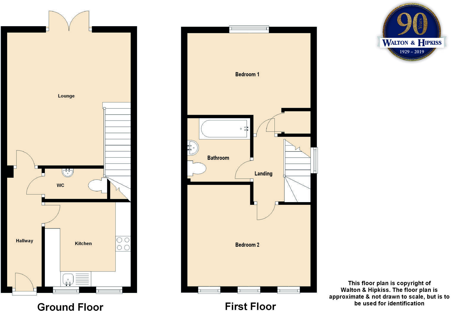 High Street, Quarry Bank, Brierley Hill floorplan