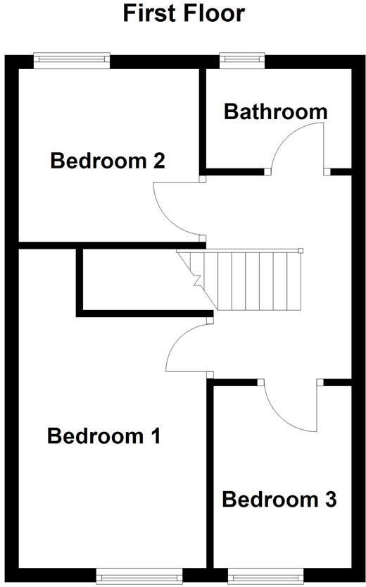 Moor Top Avenue, Ackworth, Pontefract floorplan