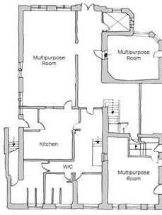High Street, Oldham, Lancashire, OL3 floorplan