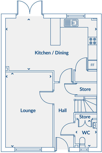 Show Wawne Road,
Hull,
HU7 3PY

 floorplan