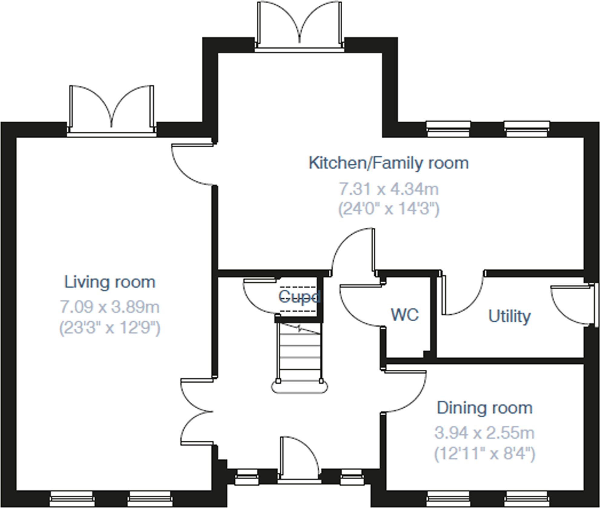 A1018 South Ryhope, 
Sunderland, 
SR2 0GW floorplan