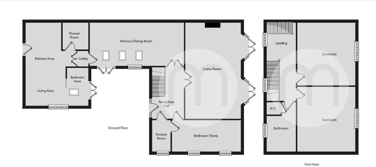 Dewlands, Black Notley, Braintree, CM77 floorplan