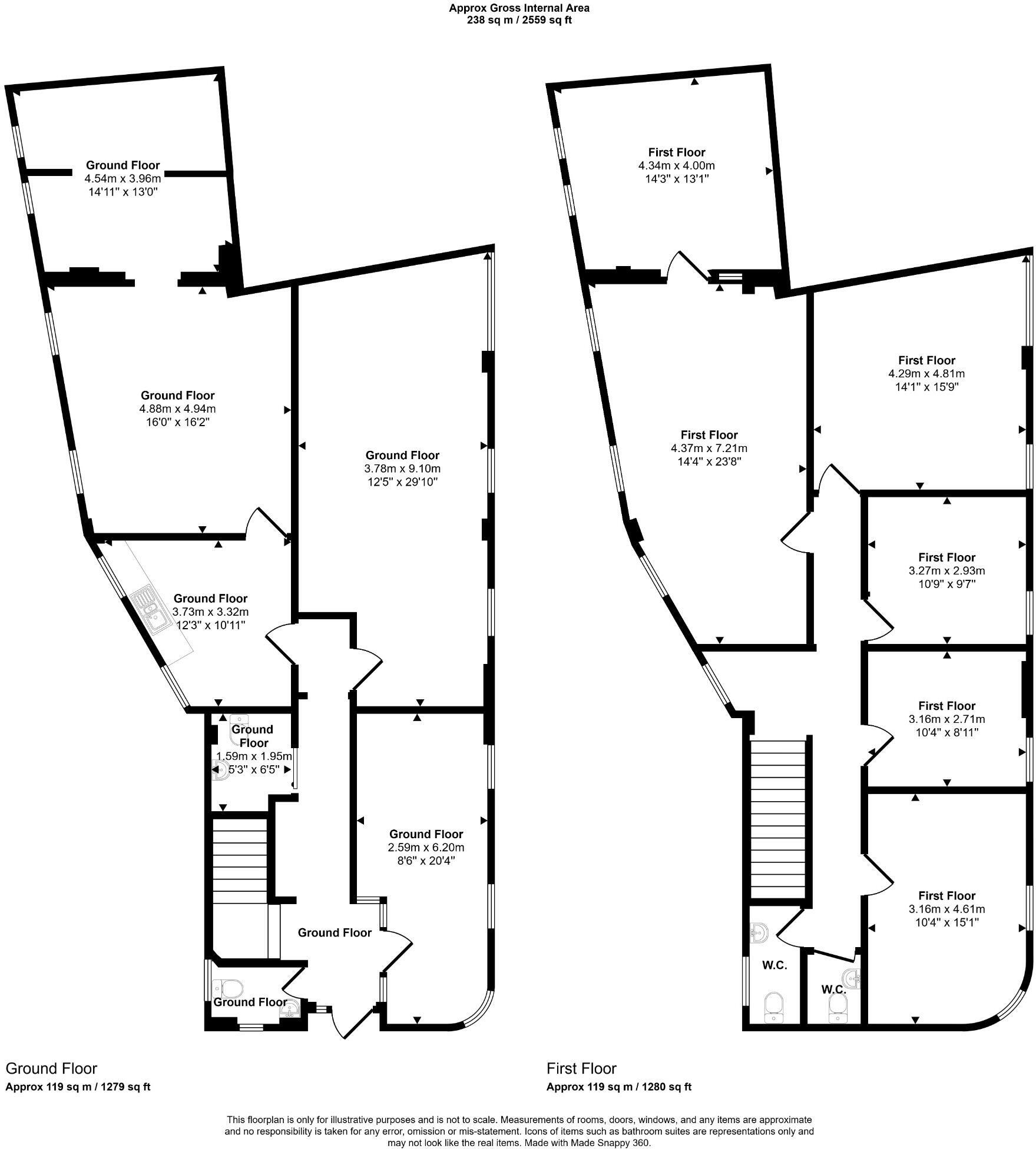 Floorplan
