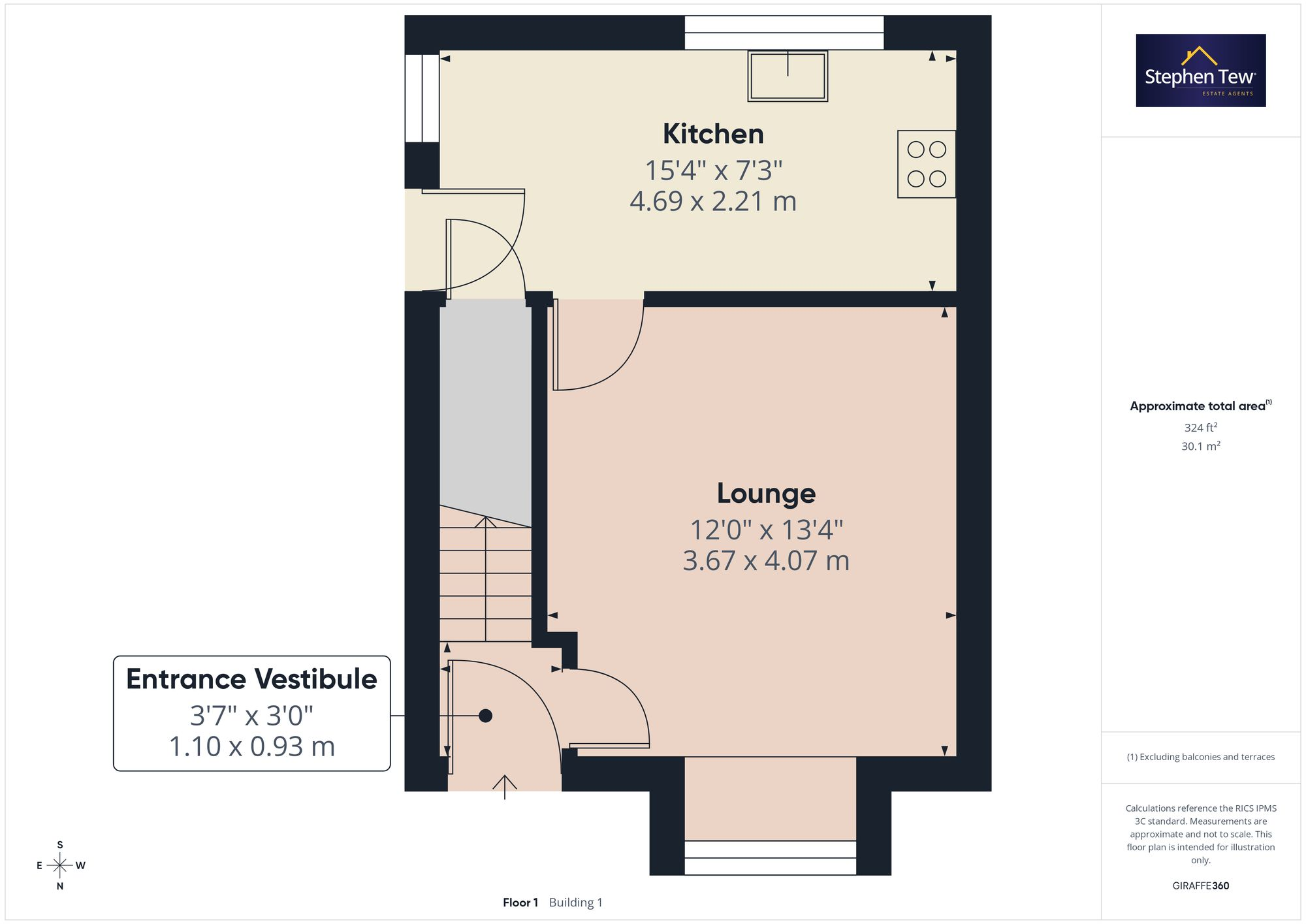 Cudworth Road, Lytham St. Annes, FY8 floorplan