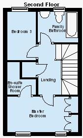 Cordelia Way, Chellaston floorplan