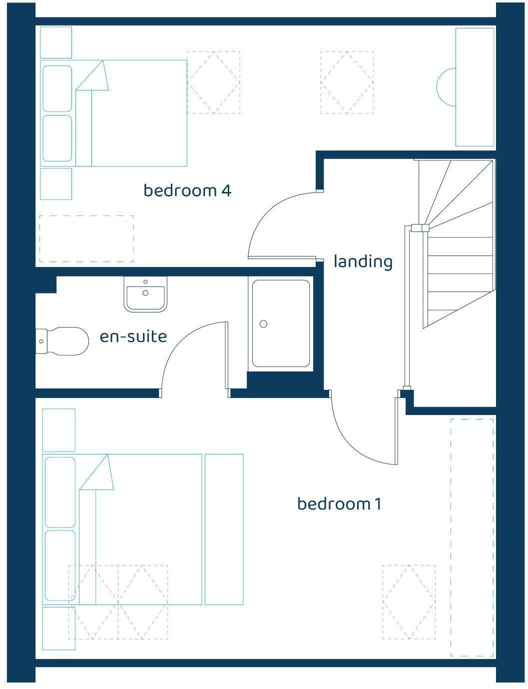 Burtonwood Road,
Warrington, 
WA5 3ZH floorplan