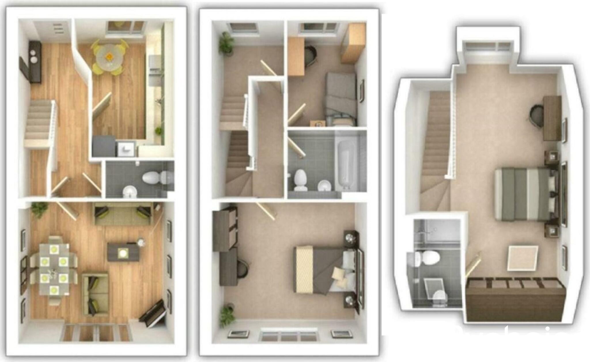 Fleming Way, Withersfield, Haverhill floorplan