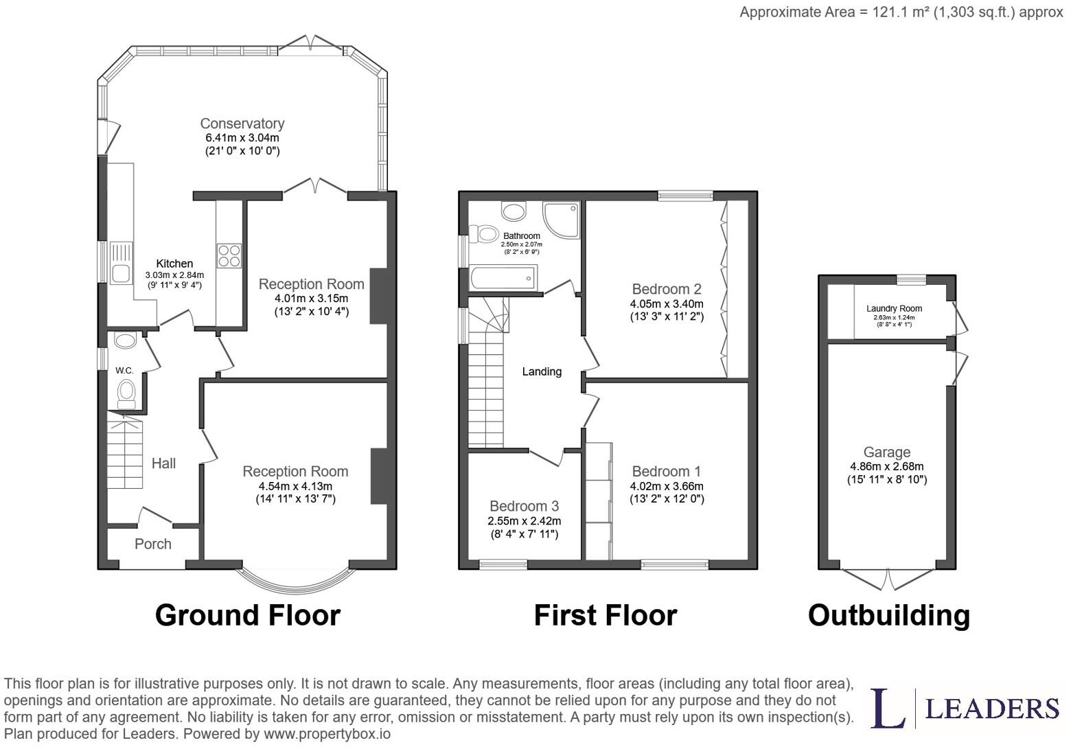 Sayes Court, Addlestone, KT15 floorplan