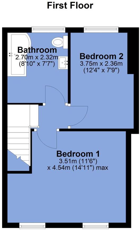 Tempest Road, Lostock, Bolton, BL6 floorplan