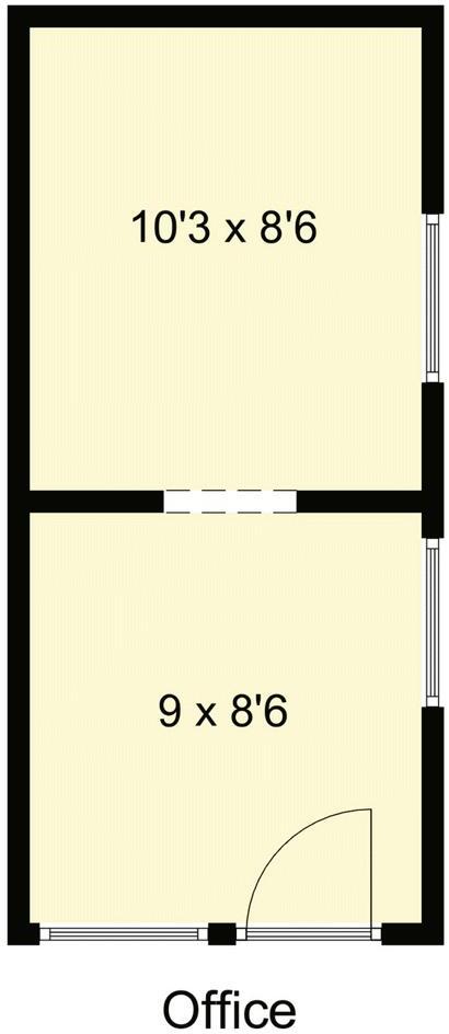 Eastfield Avenue, Fareham floorplan