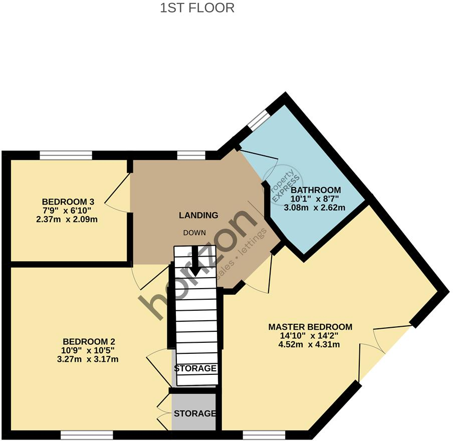 Diamond Road, Thornaby, Stockton-On-Tees floorplan