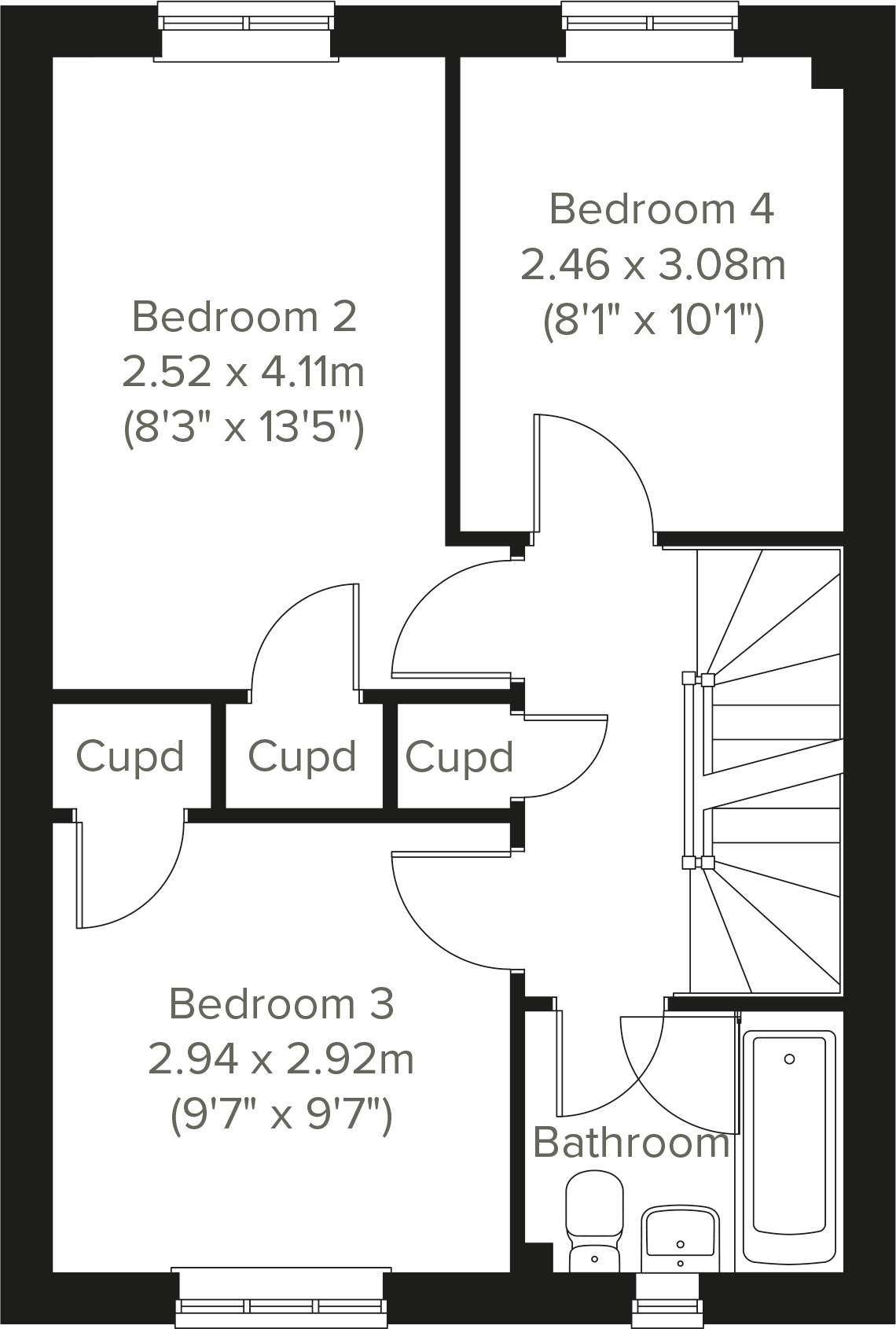 35 Kipling Way,
Northampton,
NN6 0RR floorplan
