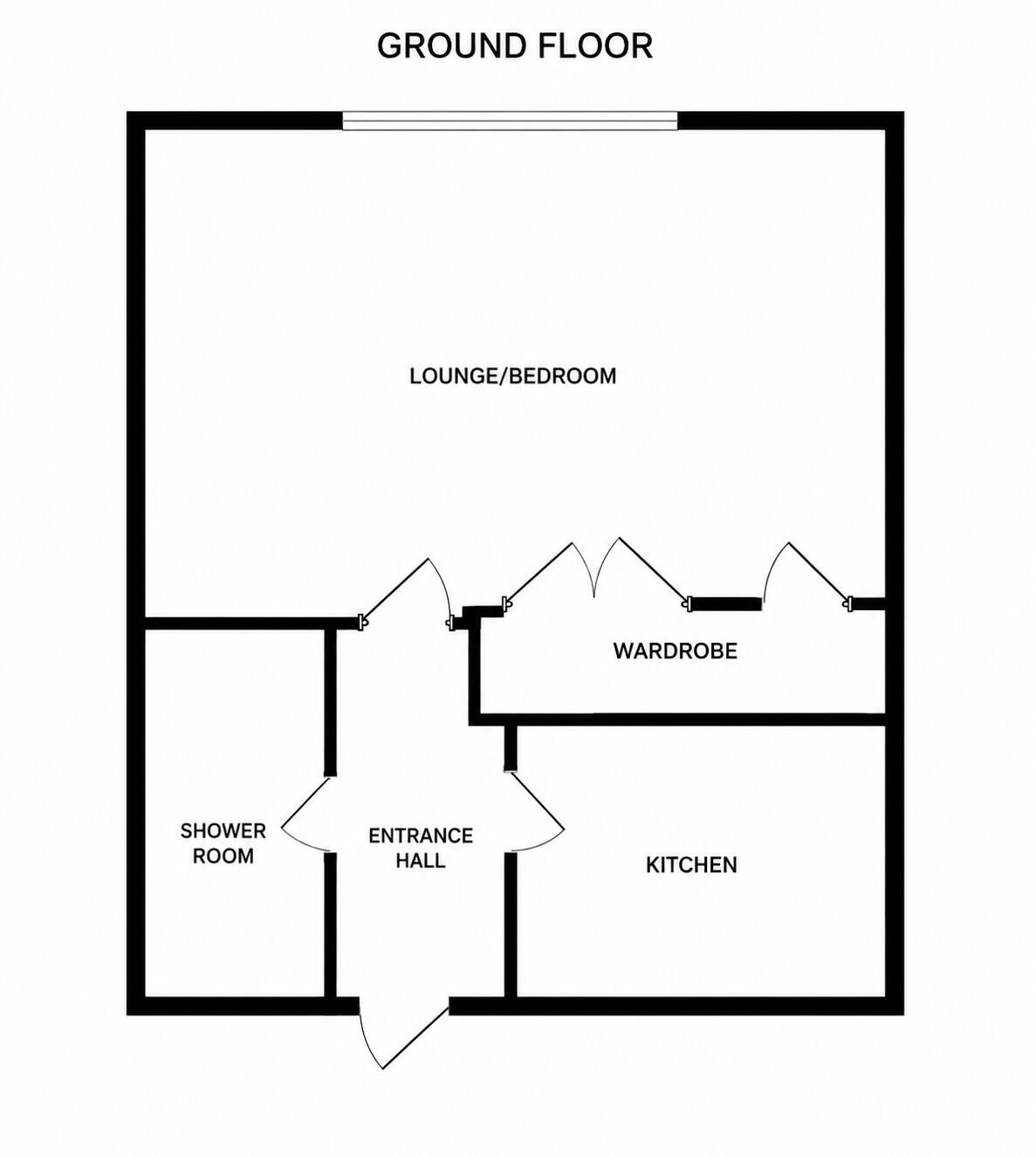 Silbury Boulevard, Milton Keynes floorplan