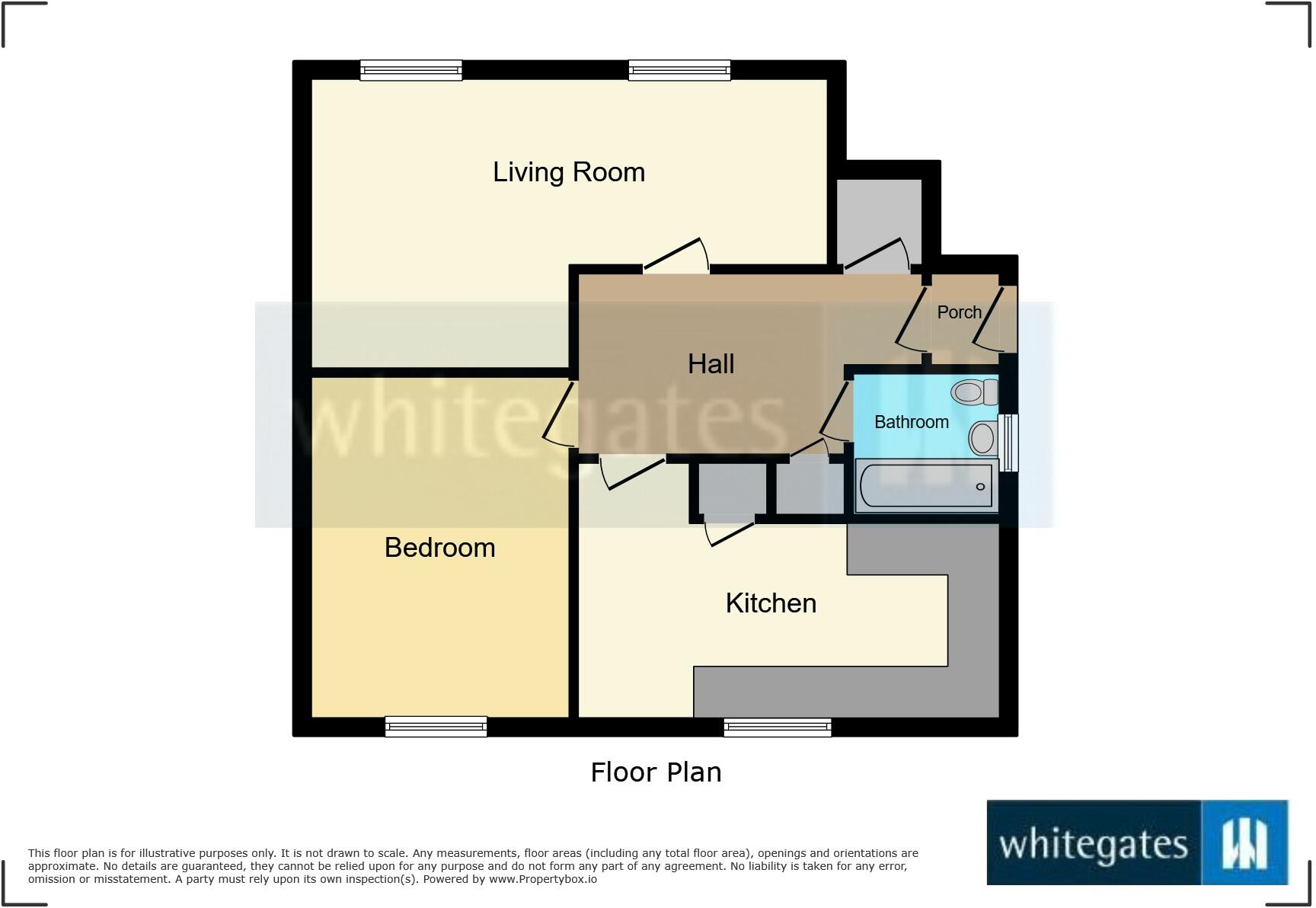 Michaelmas Road, Cheylesmore, Coventry, CV3 floorplan