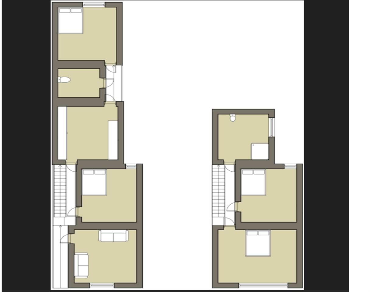 Rhymney Street, Cathays, Cardiff  floorplan