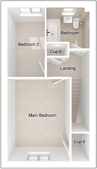 Nateby Crossing Lane,
Nateby,
PR3 floorplan