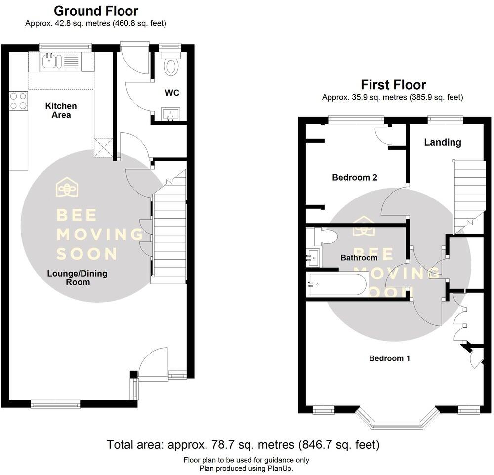 Hurdles Way, Duxford, CB22 floorplan