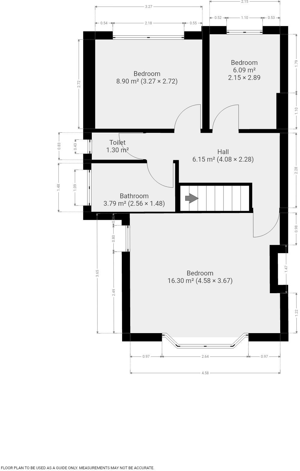 Highway Road, Leicestershire, LE5 floorplan