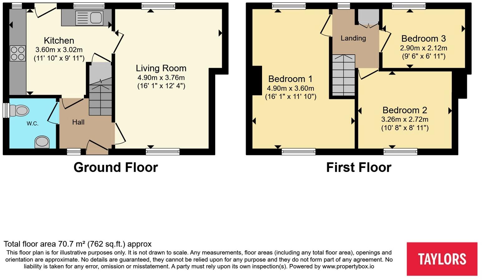 Riverleaze, Bristol, Somerset, BS9 floorplan