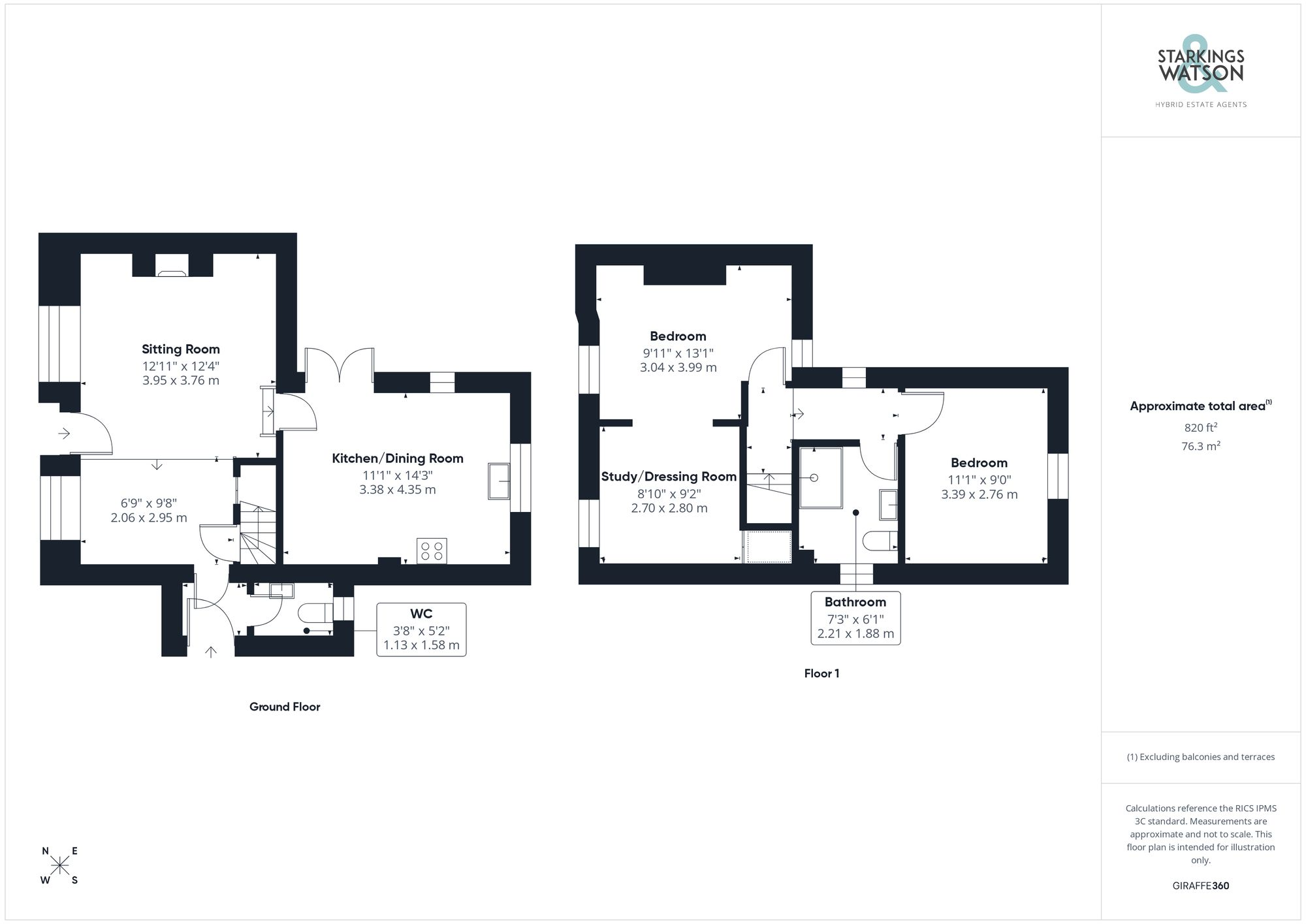 The Street, Rickinghall, Diss floorplan