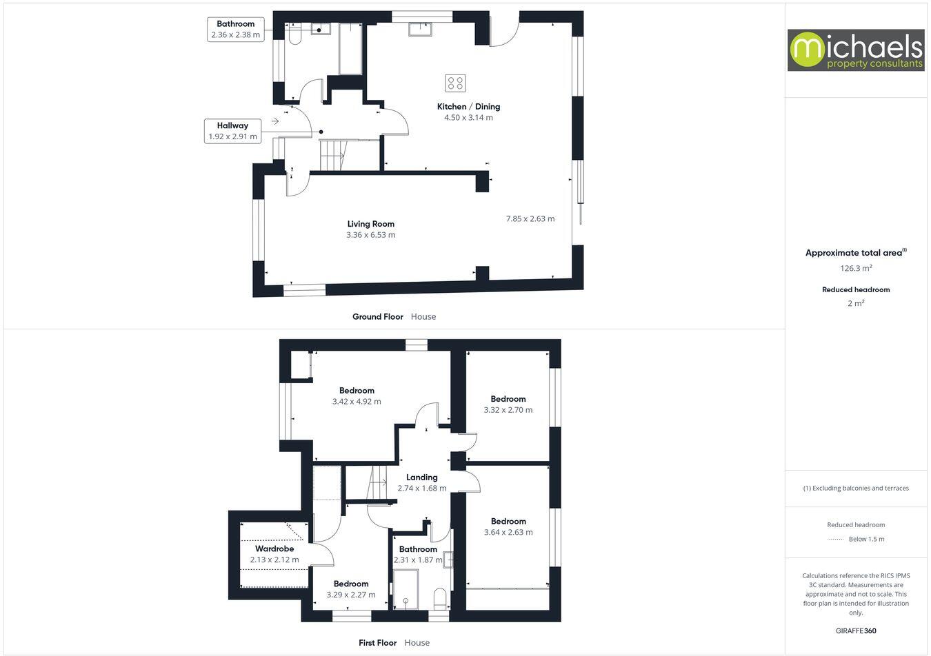 Newton Road, Sudbury, CO10 floorplan