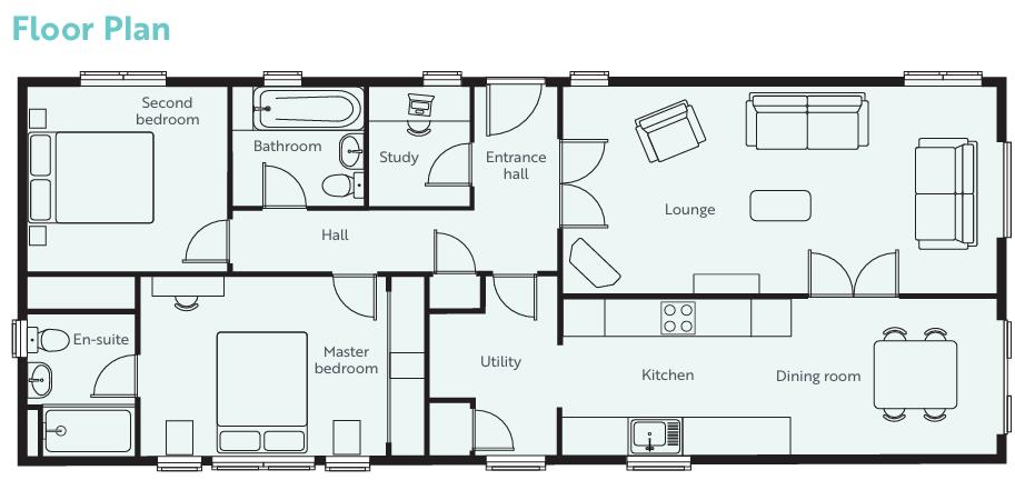Thorney Bay Road, Sandy Bay, Canvey Island floorplan