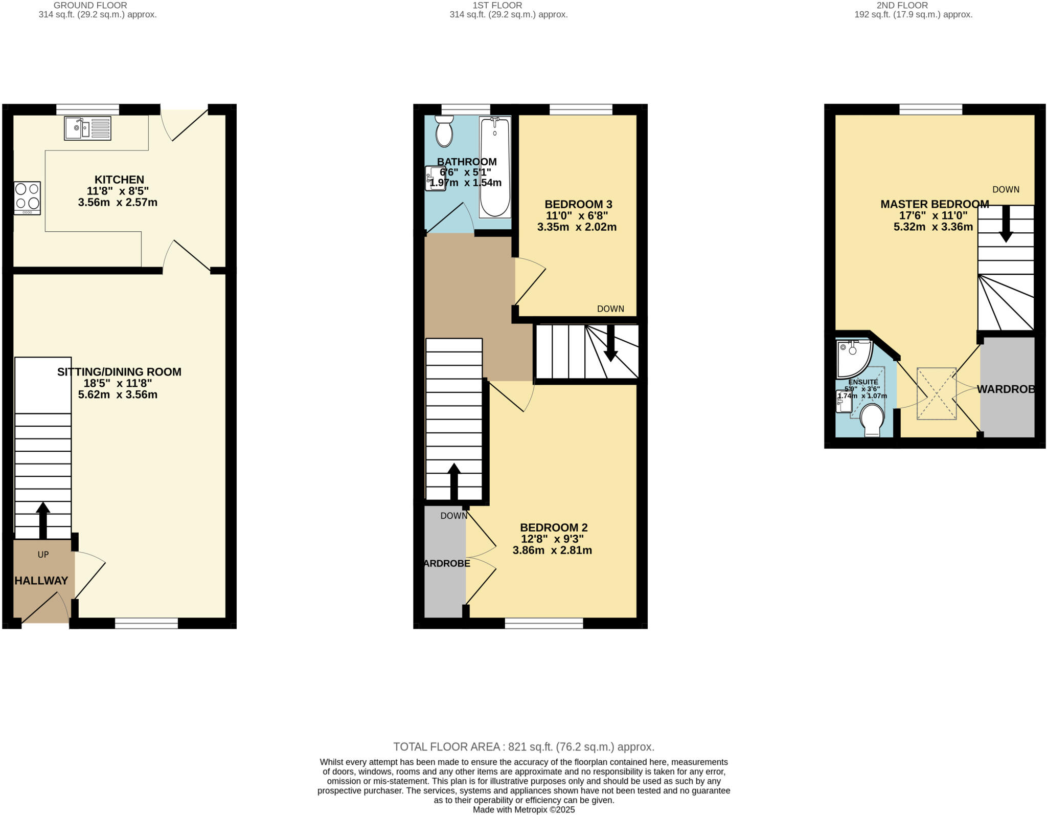 Angelica Gardens, Horton Heath, Eastleigh floorplan