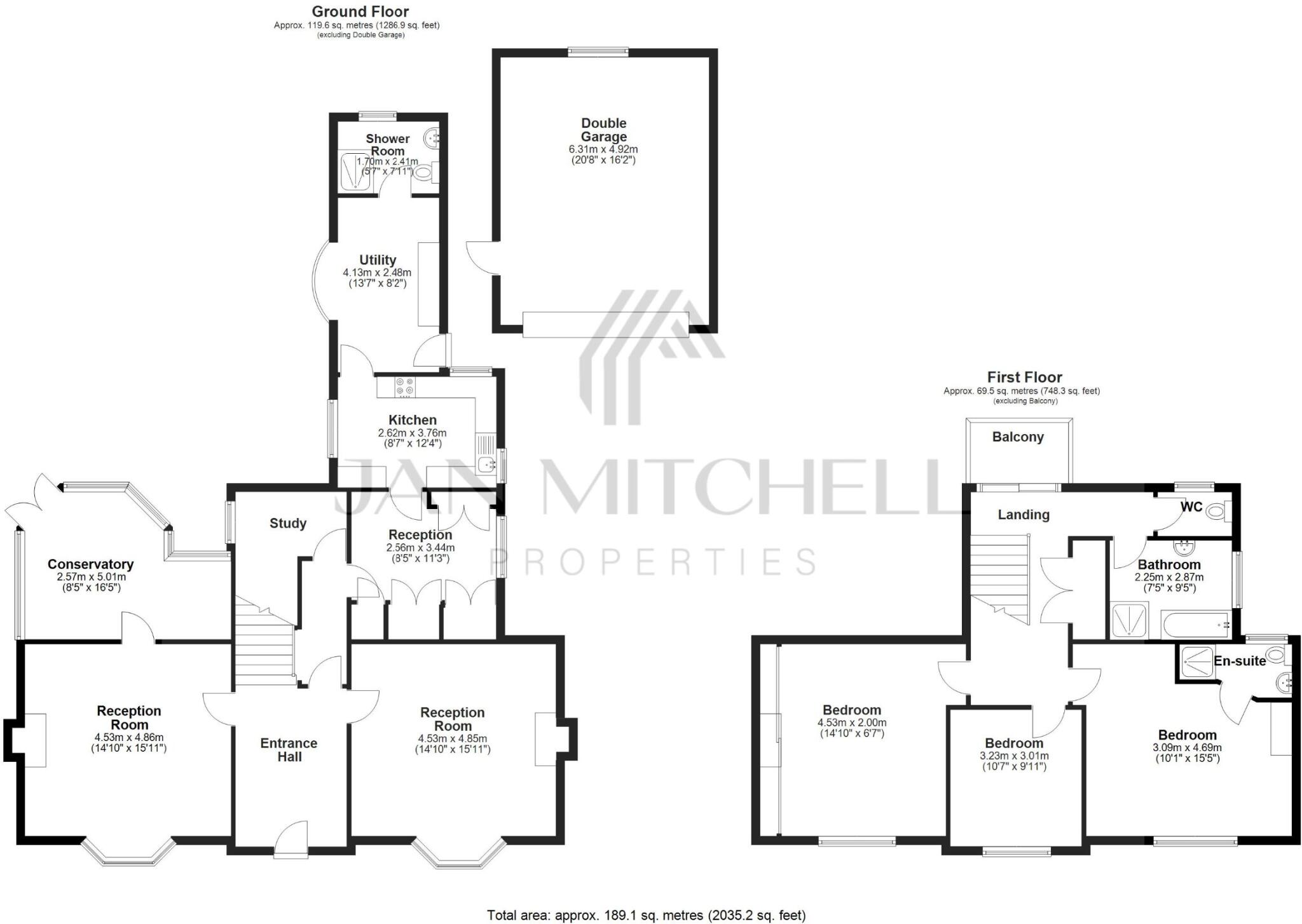 Buntingsdale House, Axwell Park Road, Blaydon-on-Tyne floorplan