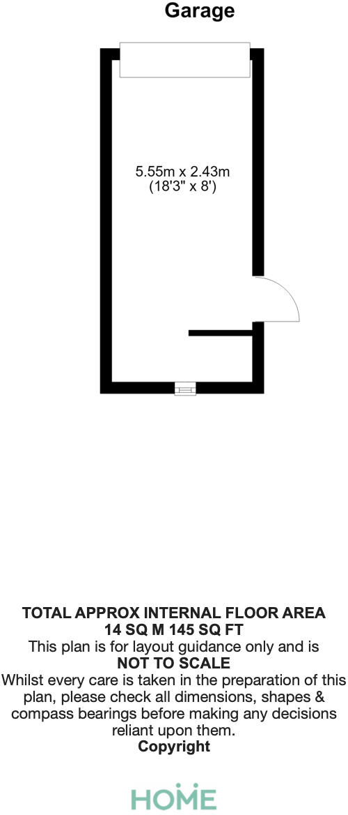 Linnet Drive, Tile Kiln, Chelmsford floorplan
