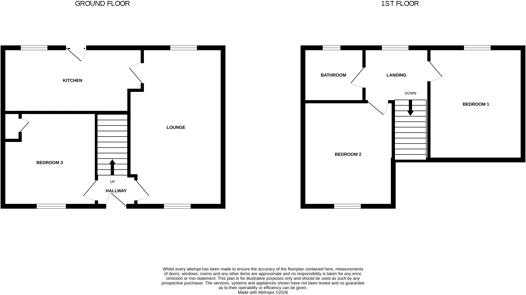 93M, Upper Bathville, Armadale floorplan