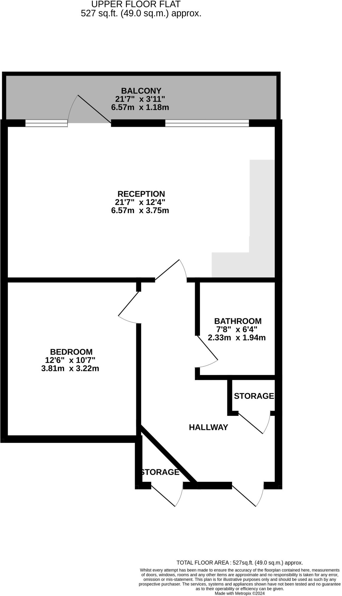 Paintworks, Bristol, BS4 floorplan