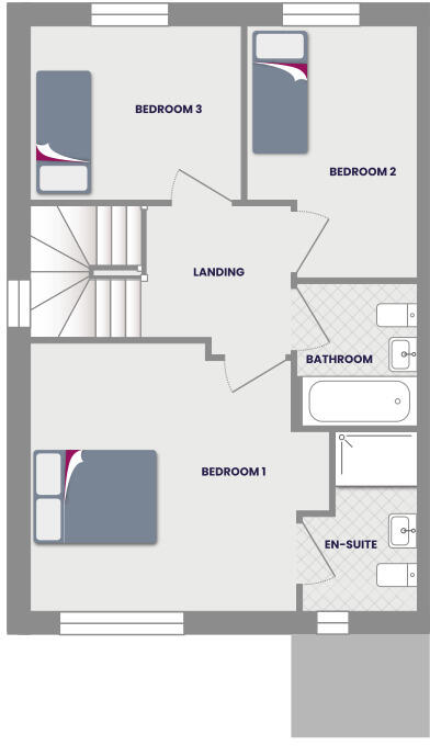 Eden Fields,
Edenthorpe,
Doncaster,
DN3 2HS floorplan