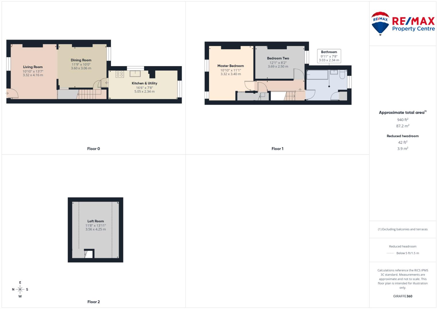 Garland Road, Parkeston, Harwich floorplan