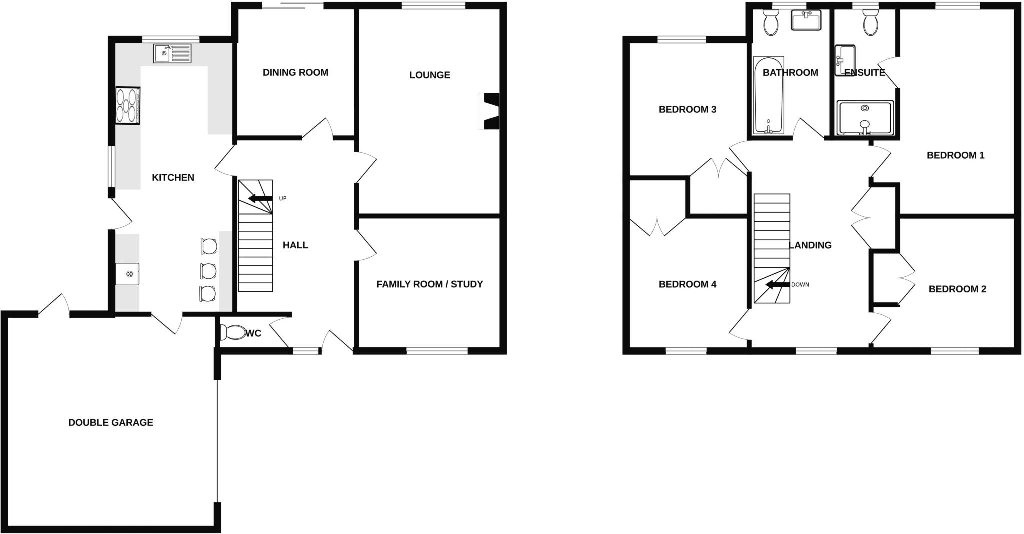 Marbury View, Marbury Road, Comberbach, CW96AU floorplan