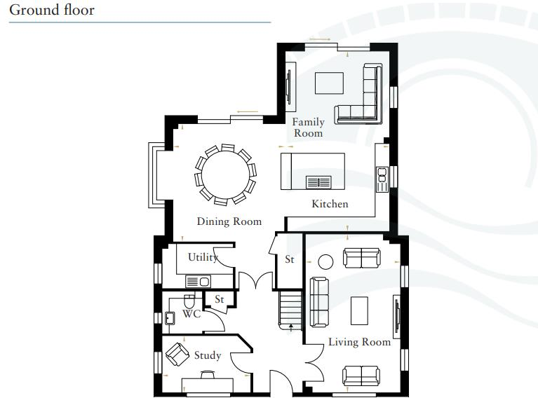 Tring Road, Wilstone, Tring floorplan