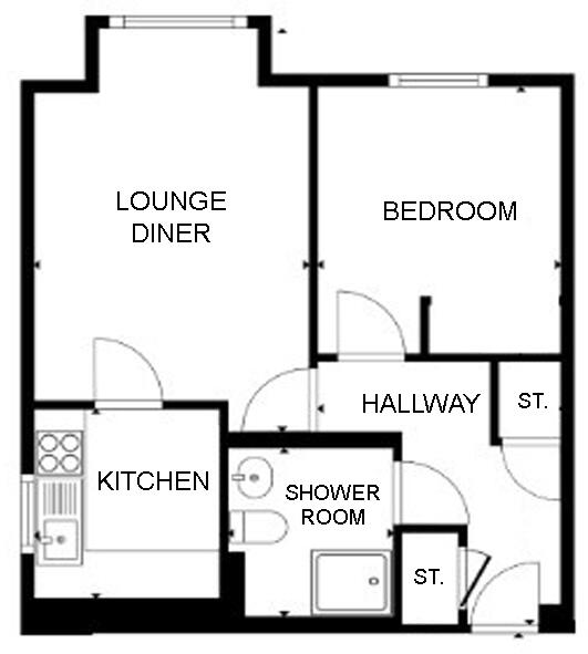 Lawswood - Victoria Rd East - Thornton-cleveleys - FY5 5BS floorplan