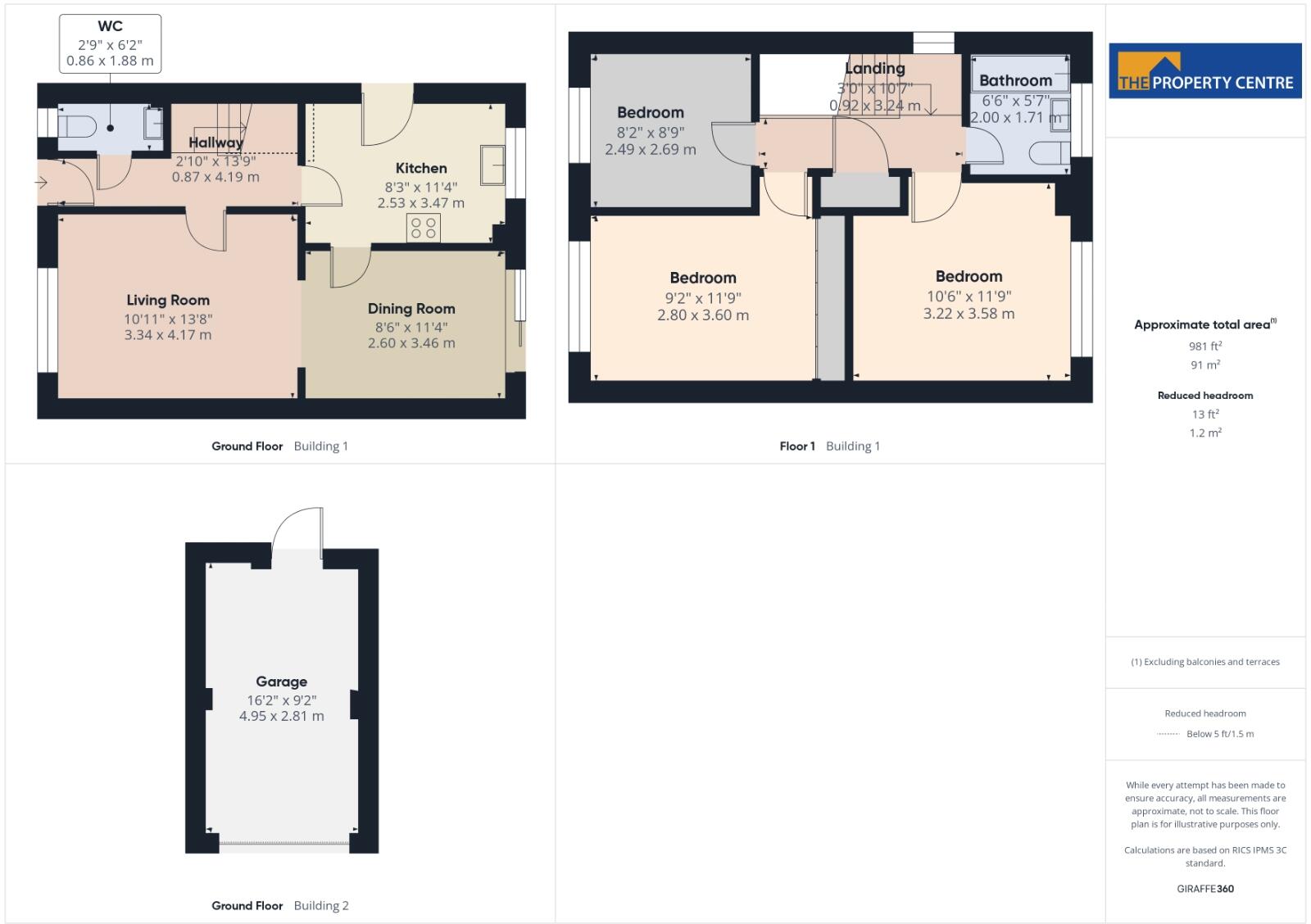 Robert Raikes Avenue, Tuffley, Gloucester, Gloucestershire, GL4 floorplan
