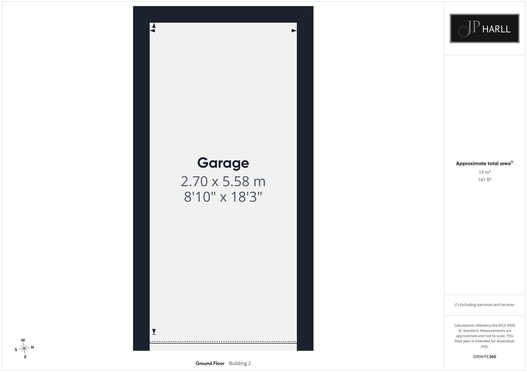 Long Acre, Camblesforth, YO8 floorplan