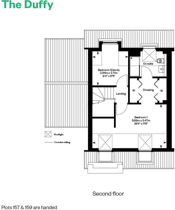 Off Mauricewood Road, Penicuik, 
EH26 0GW floorplan