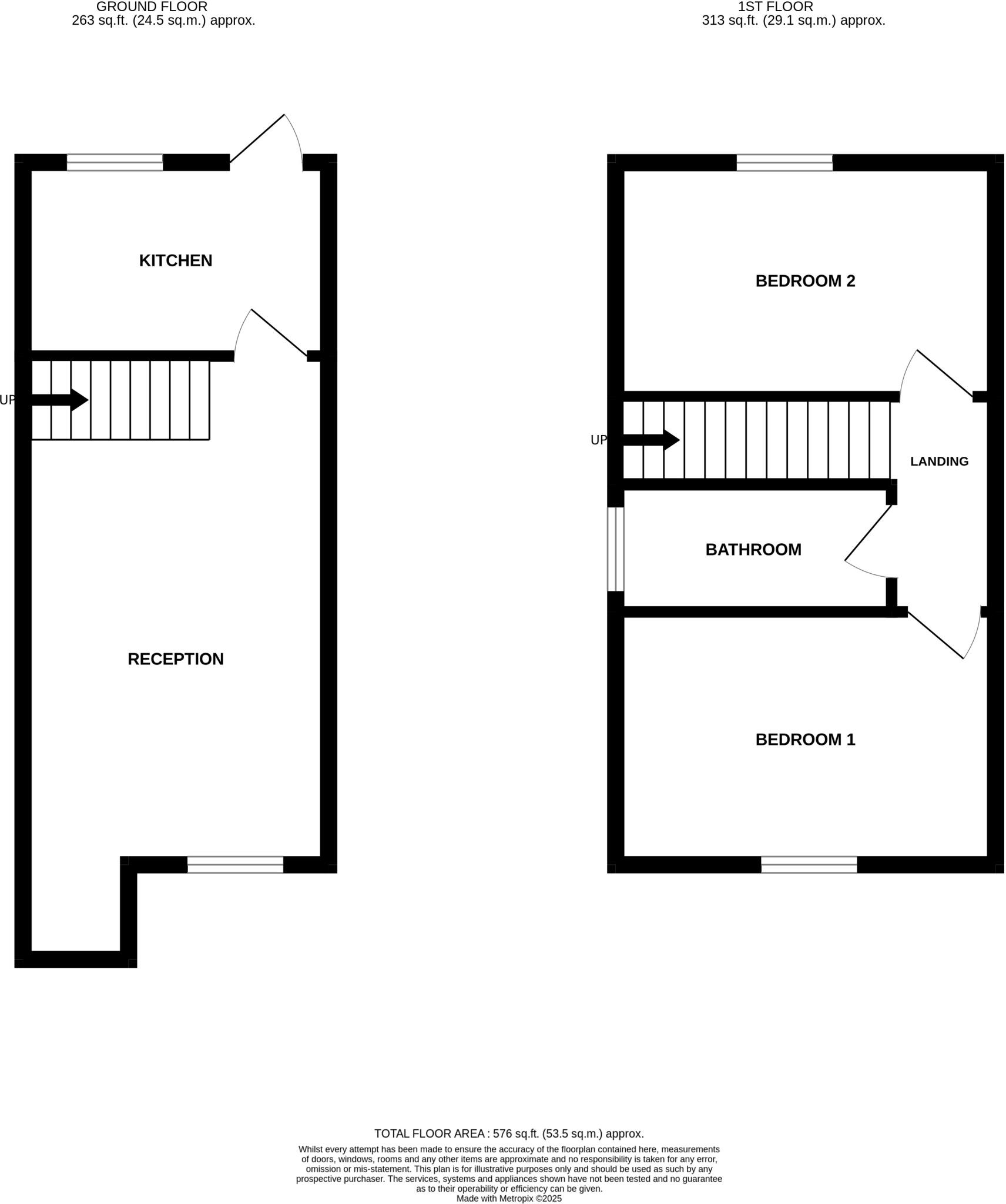 Kirklea Road, Houghton Le Spring, DH5 floorplan