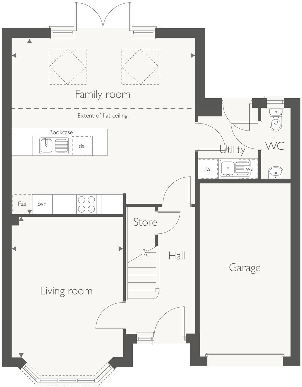 Poverty Lane
Maghull
Merseyside
L31 1GP floorplan