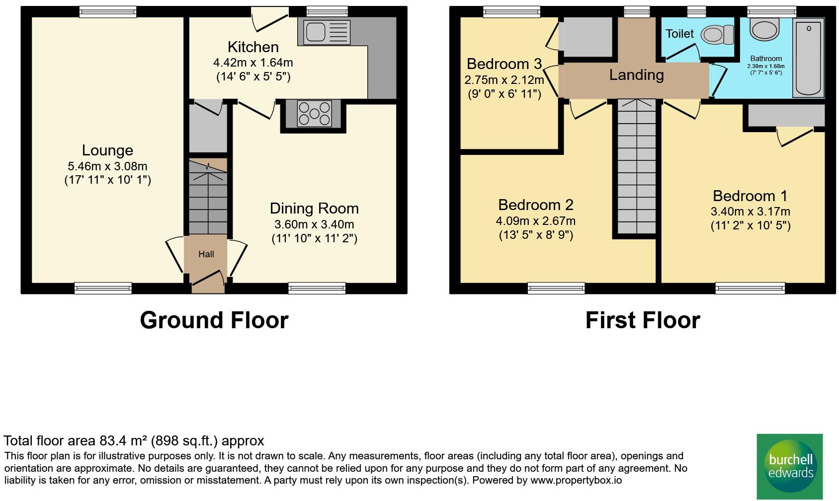 Highfield Road, Clipstone Village, Mansfield floorplan