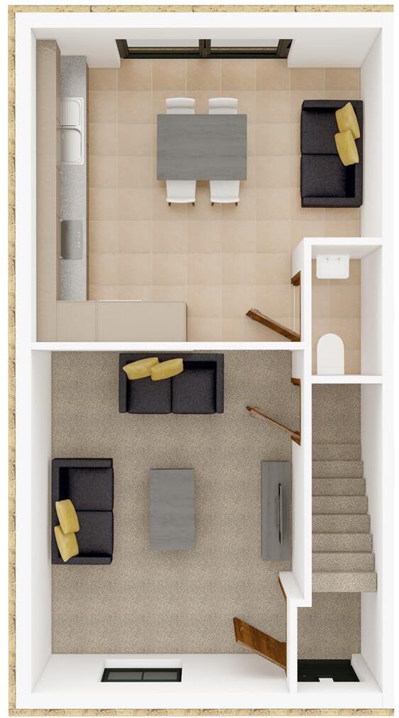 Westacre Meadows, Holme Road, Market Weighton floorplan