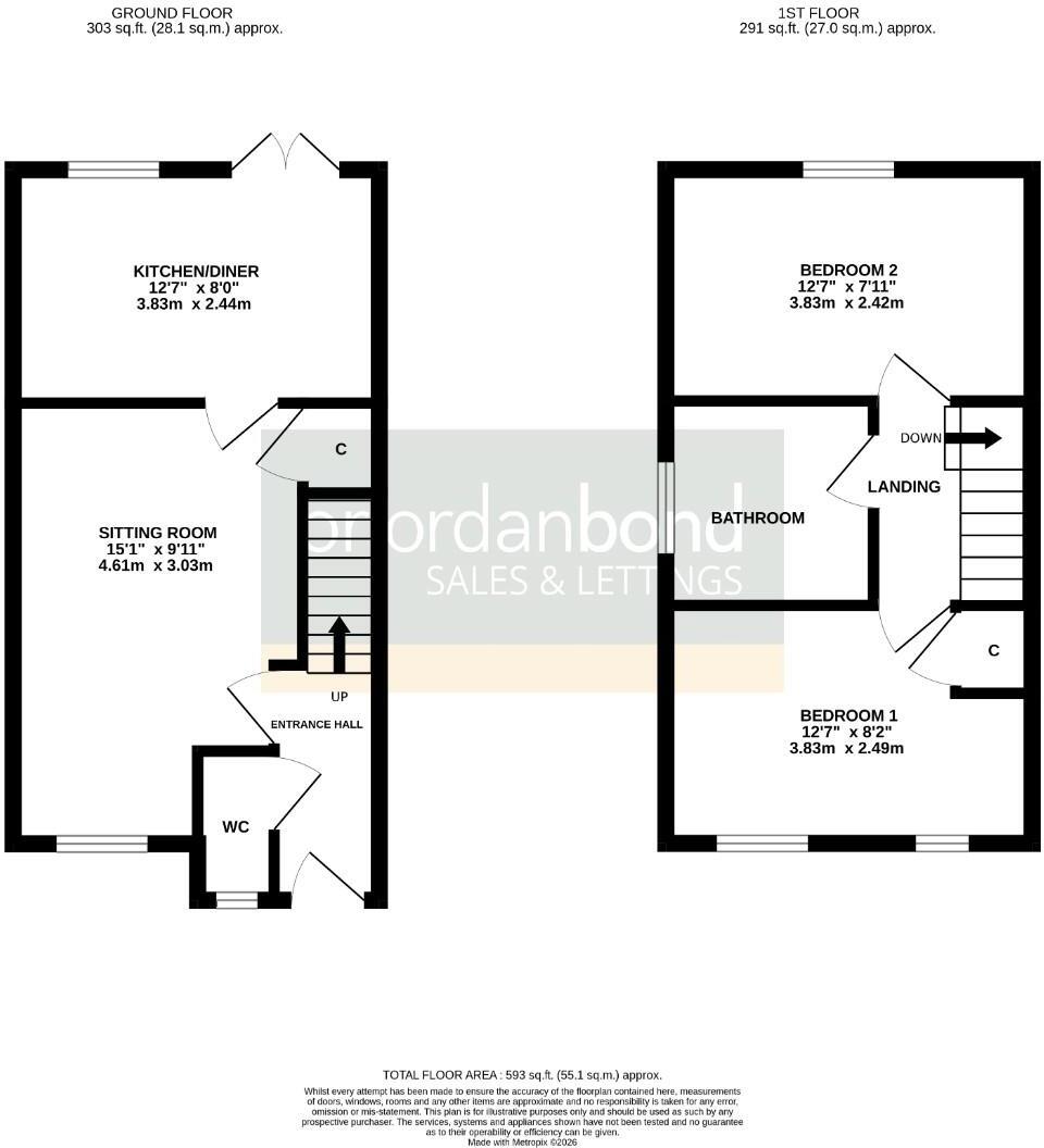 York Way, Harlestone Manor, Northampton NN5 floorplan