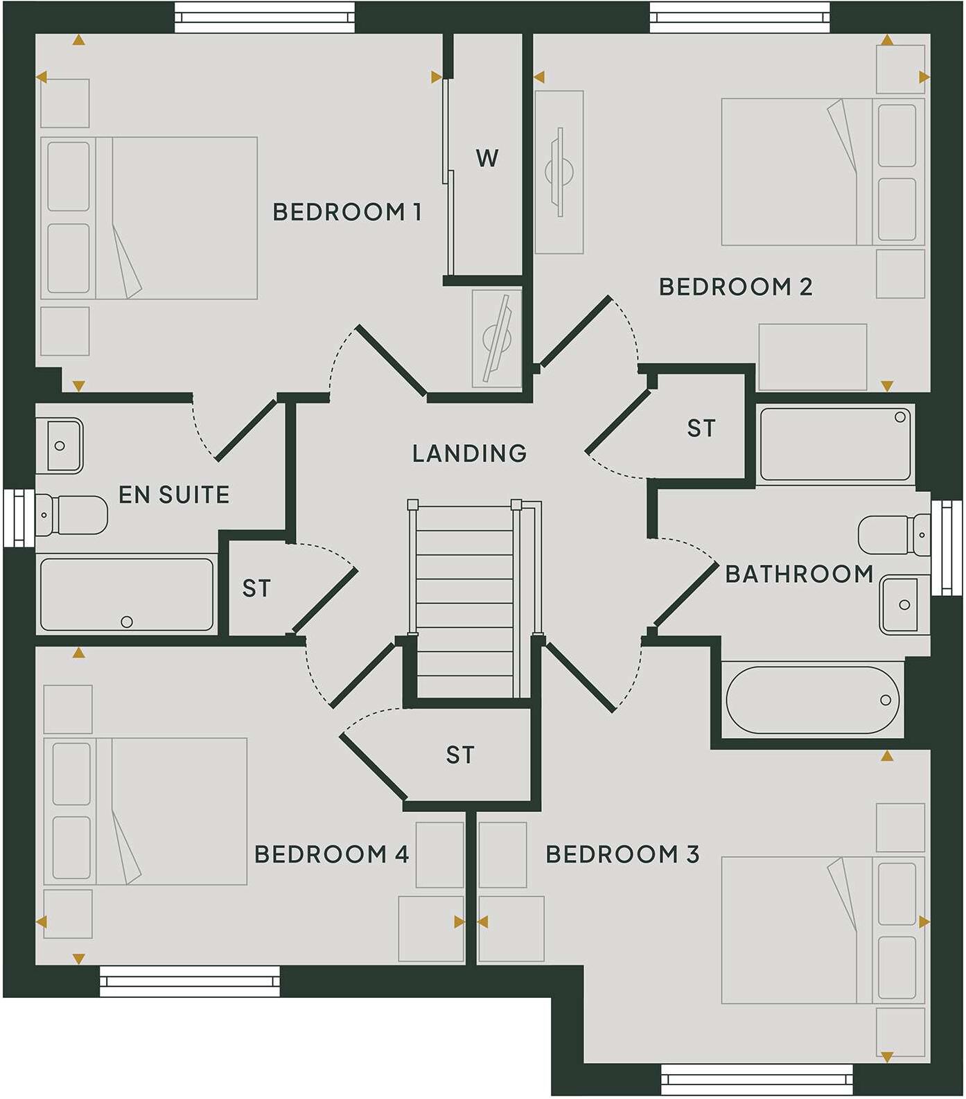 Martley Road,
Lower Broadheath,
Worcester,
WR26RG floorplan