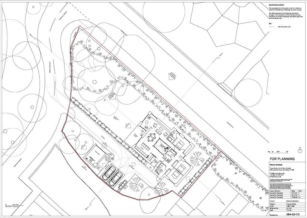 Sheffield floorplan