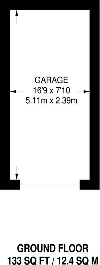 Belgrave Gardens, London floorplan