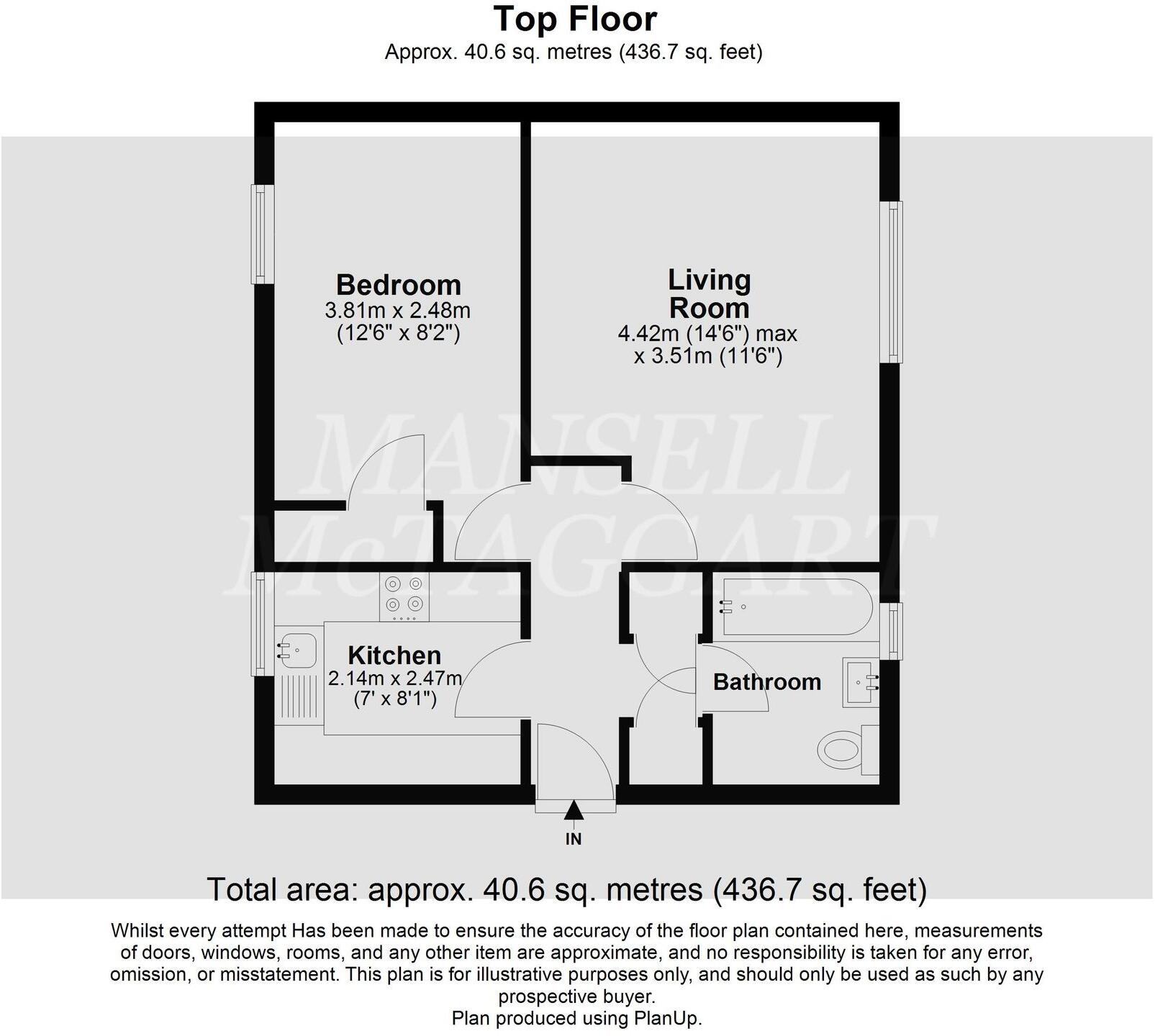Black Swan Close, Pease Pottage, RH11 floorplan