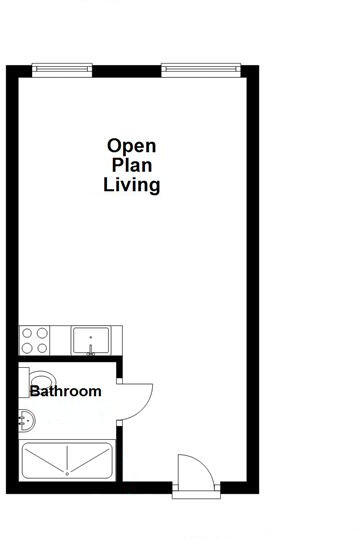 Plaza Boulevard, Liverpool, Merseyside, L8 floorplan
