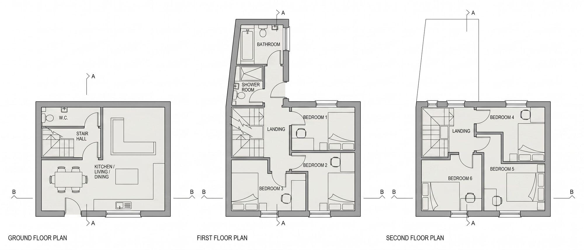 Whitehead Lane, Huddersfield, HD4 floorplan